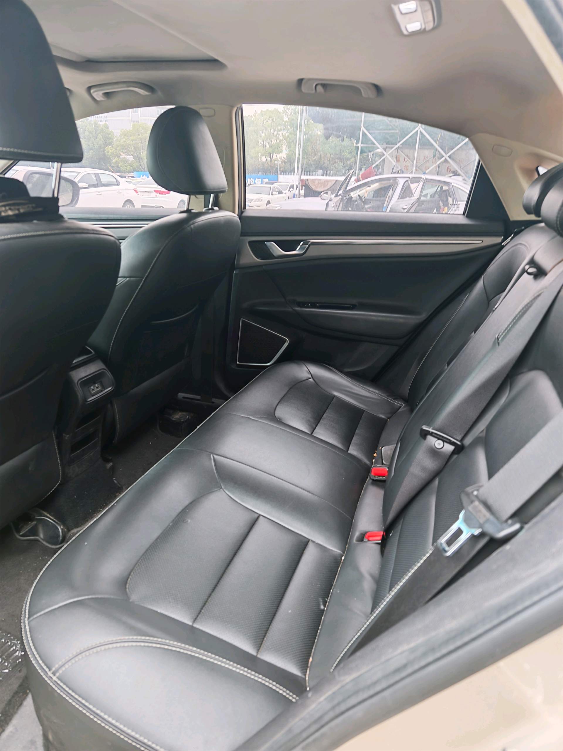Geely 2018 Emgrand GL 1.8 Elite Smart Connectivity