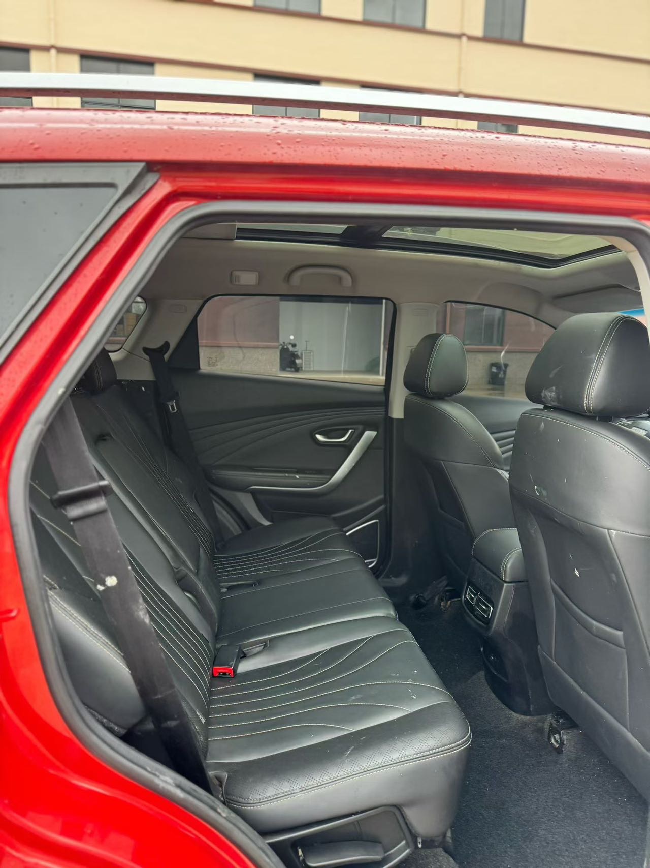 JETOUR 2018 X70 1.5T Yuexing Edition 6-Seater