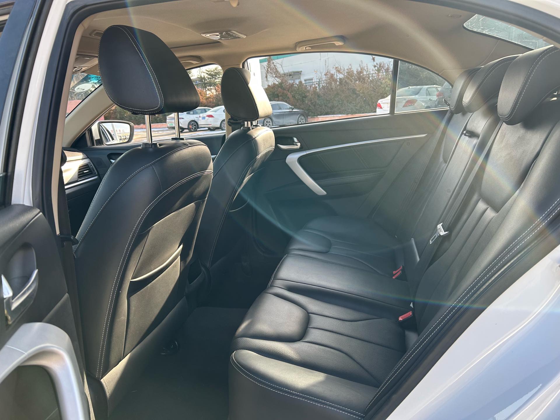 Geely 2017 Emgrand Sedan 1.5 CVT Million Edition Upward
