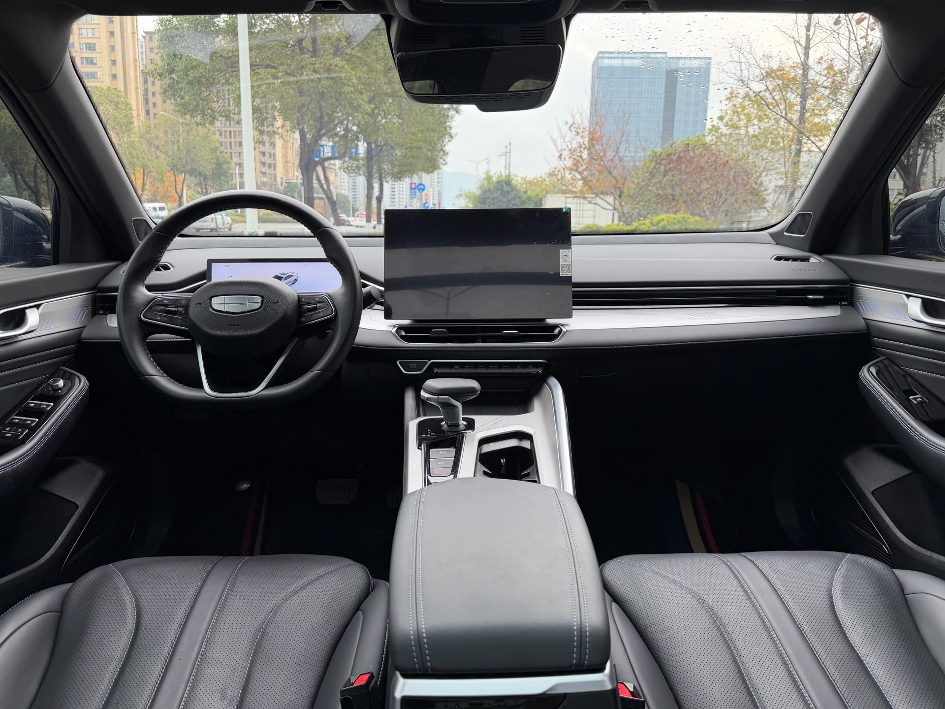 Geely 2025 Xingrui 1.5TD Dongfangyao Kunlun Edition