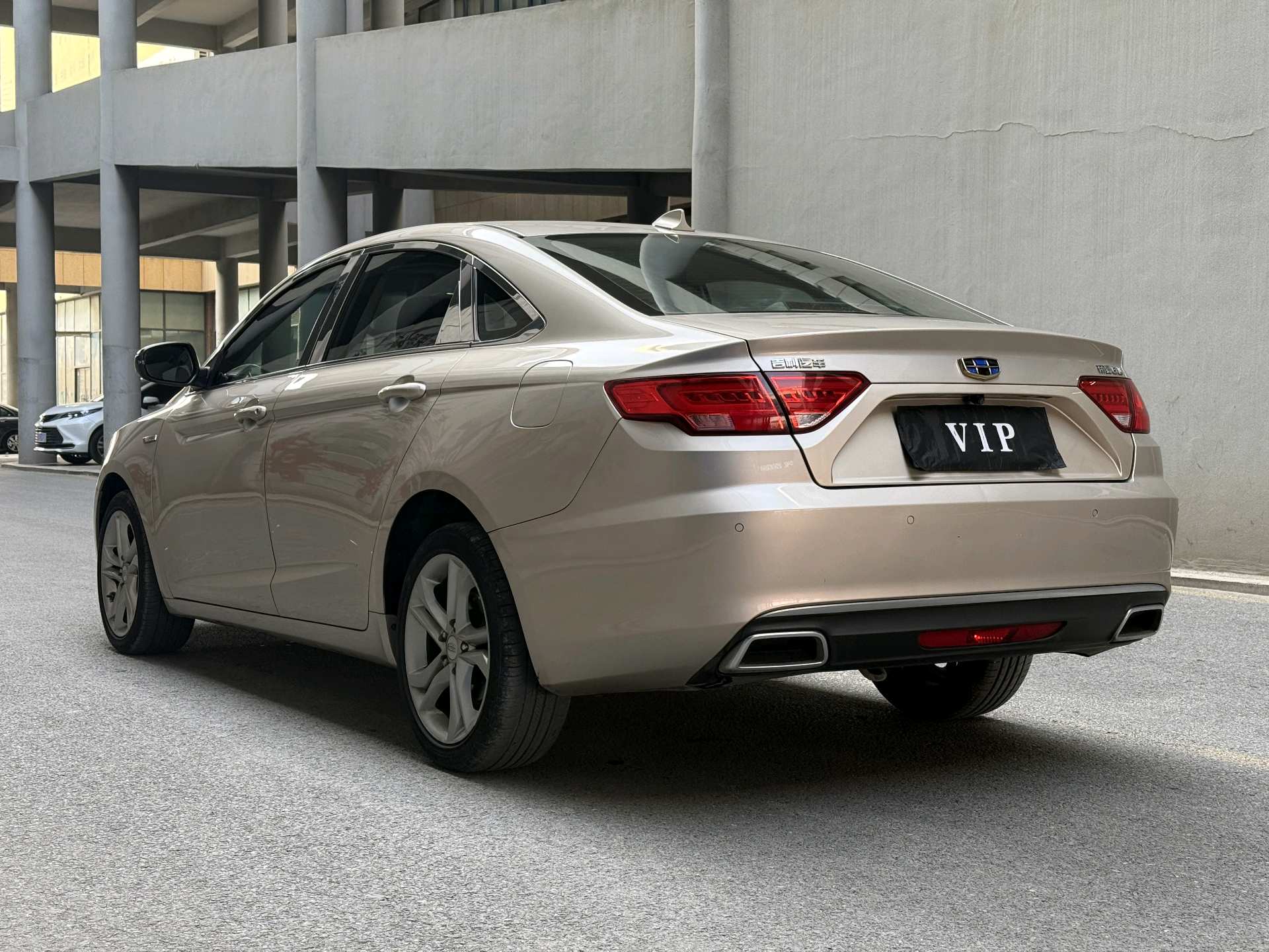Geely 2017 Emgrand GL 1.3T Prestige