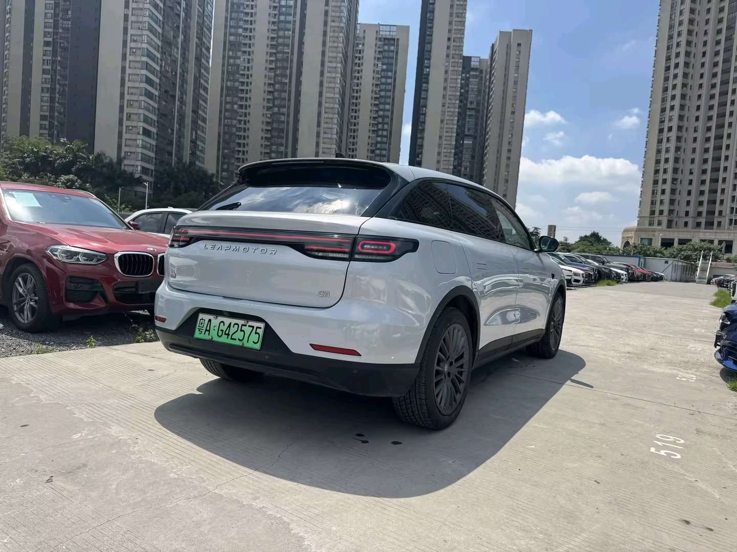 Leapmotor 2024 C11 300 Zhixiang Edition