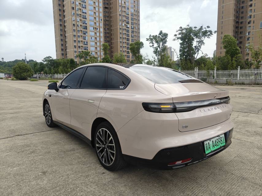 Leapmotor 2025 B01 650 Yuexiang Edition