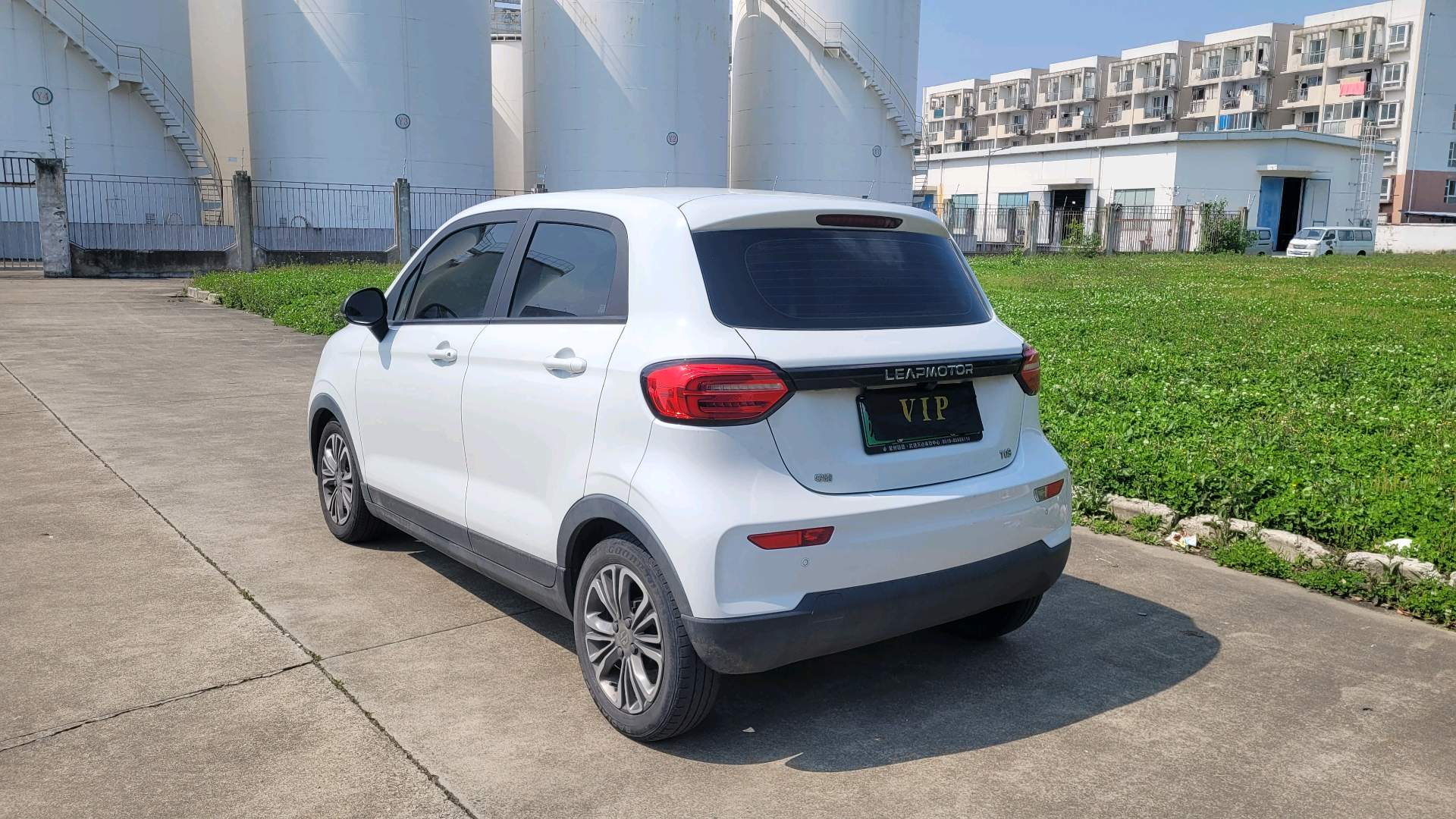 Leapmotor 2021 T03 400 Comfort Edition