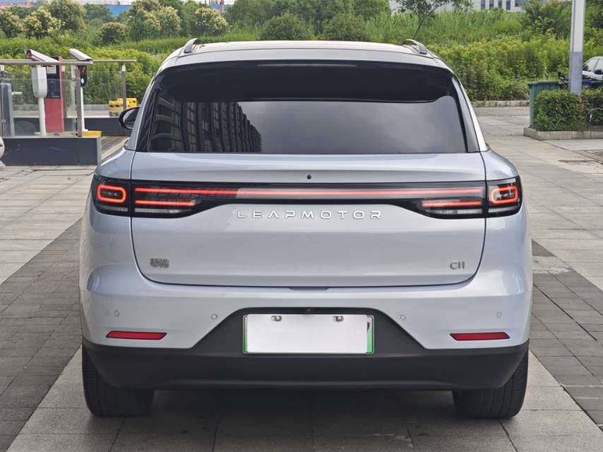 Leapmotor 2026 C11 640 LiDAR Edition
