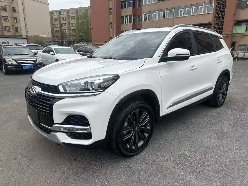 Chery 2019 Tiggo 8 1.5TCI 230TCI Fashion