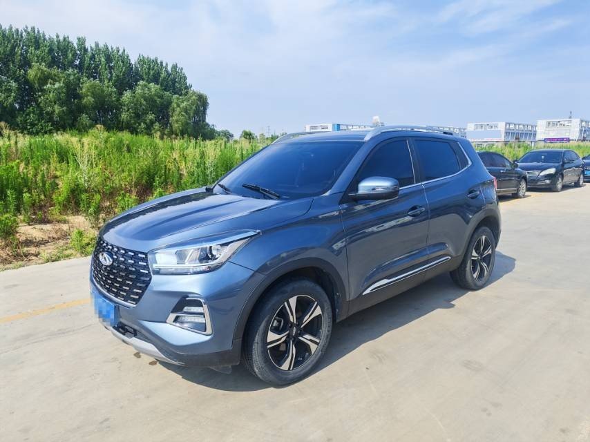 Chery 2020 Tiggo 5x 1.5 CVT Fashion Edition