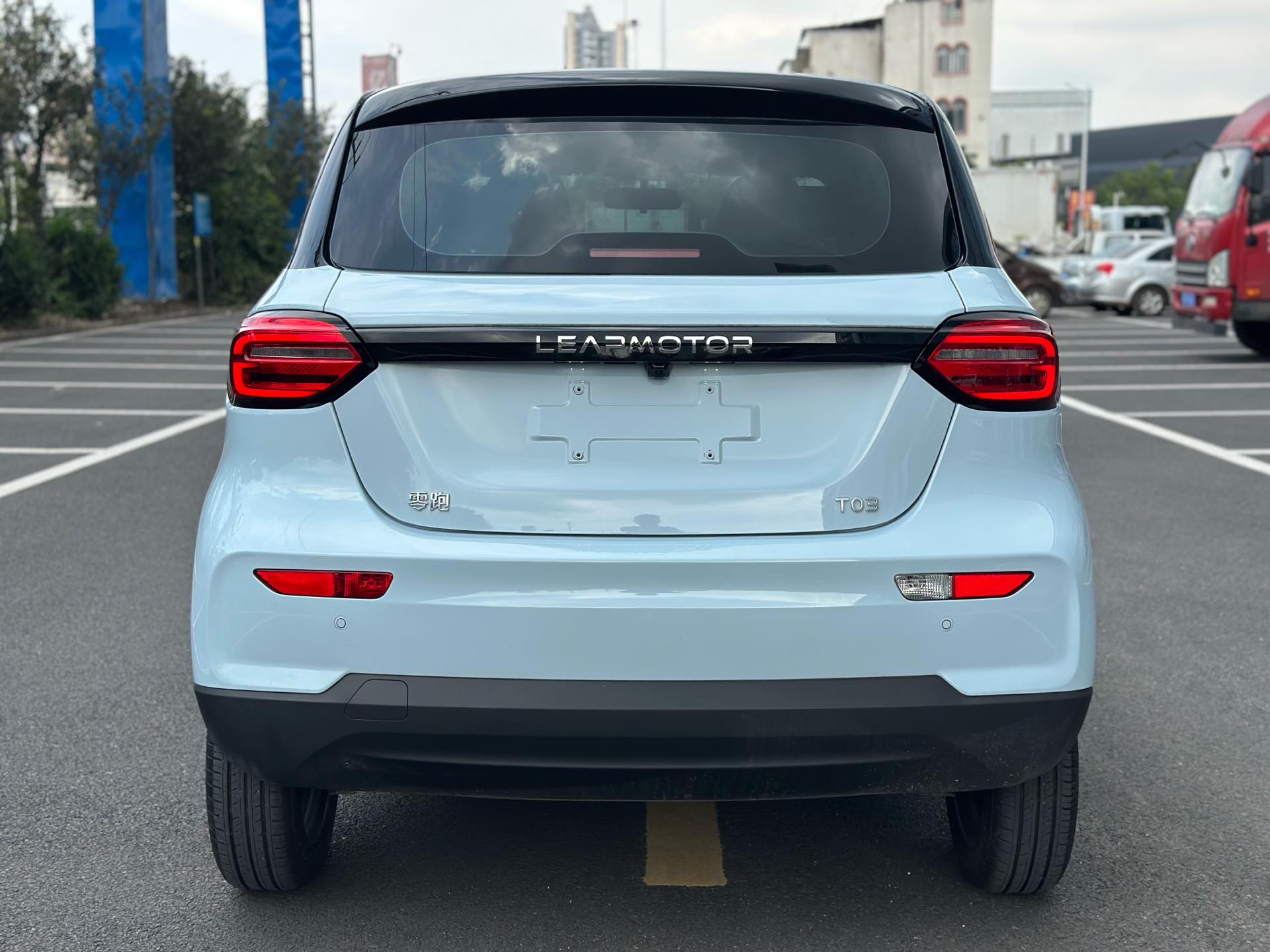 Leapmotor 2025 T03 310 Comfort Edition