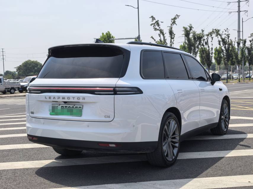 Leapmotor 2024 C16 520 Premium