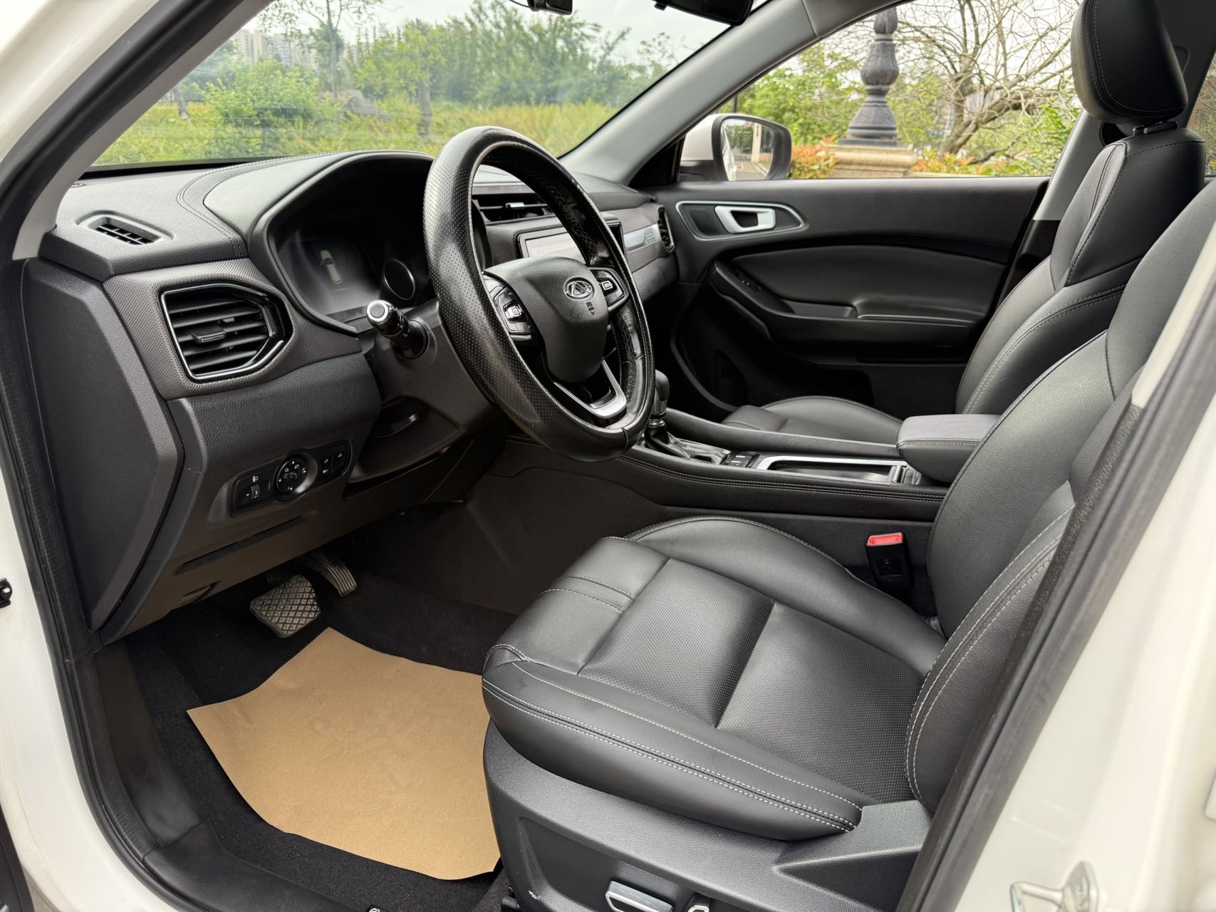 Chery 2019 Tiggo 5x HERO 1.5 CVT Luxury