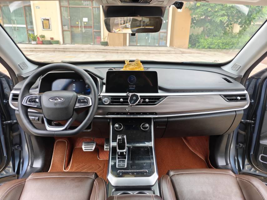 Chery 2019 Tiggo 8 1.6TGDI 290TGDI Premium
