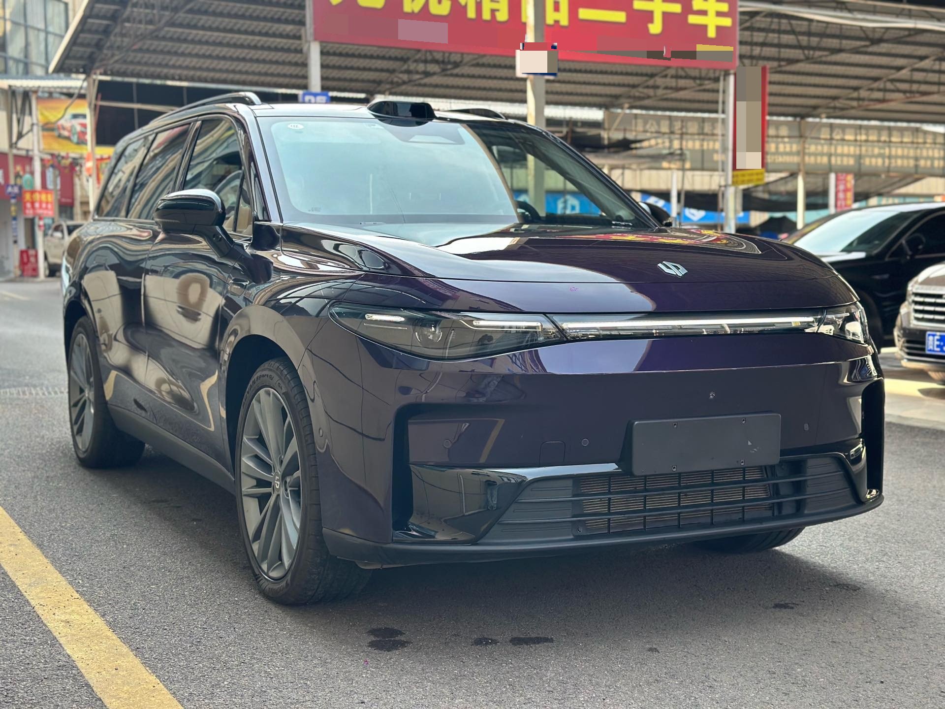 Leapmotor 2024 C16 200 Zhijia Edition