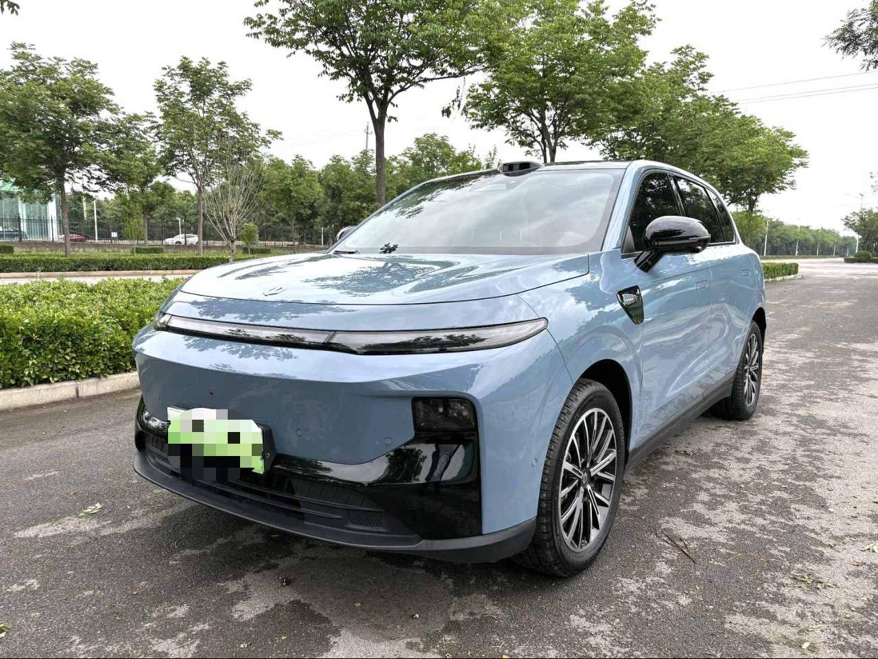 Leapmotor 2025 B10 510 LiDAR Smart Driving Edition
