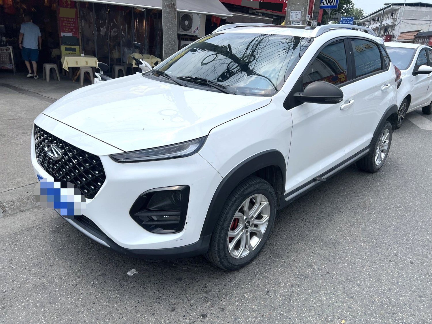 Chery 2022 Tiggo 3x 1.5 CVT Diamond Elite Edition