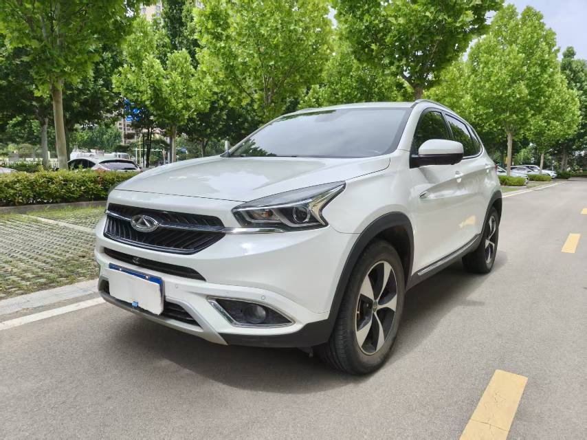 Chery 2017 Tiggo7 2.0 CVT Yaoling Edition