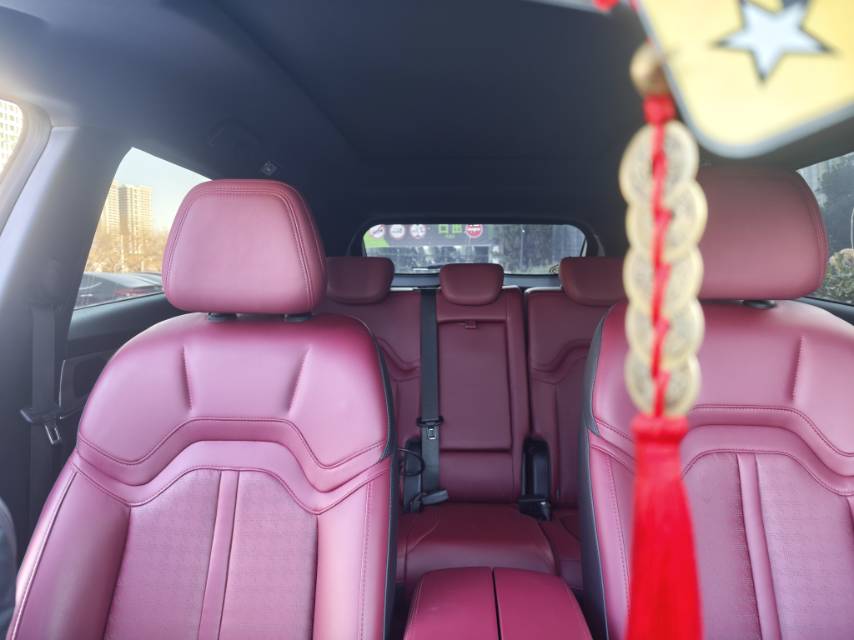 捷途 2023款 X70 PRO 1.5T 舒享型5座