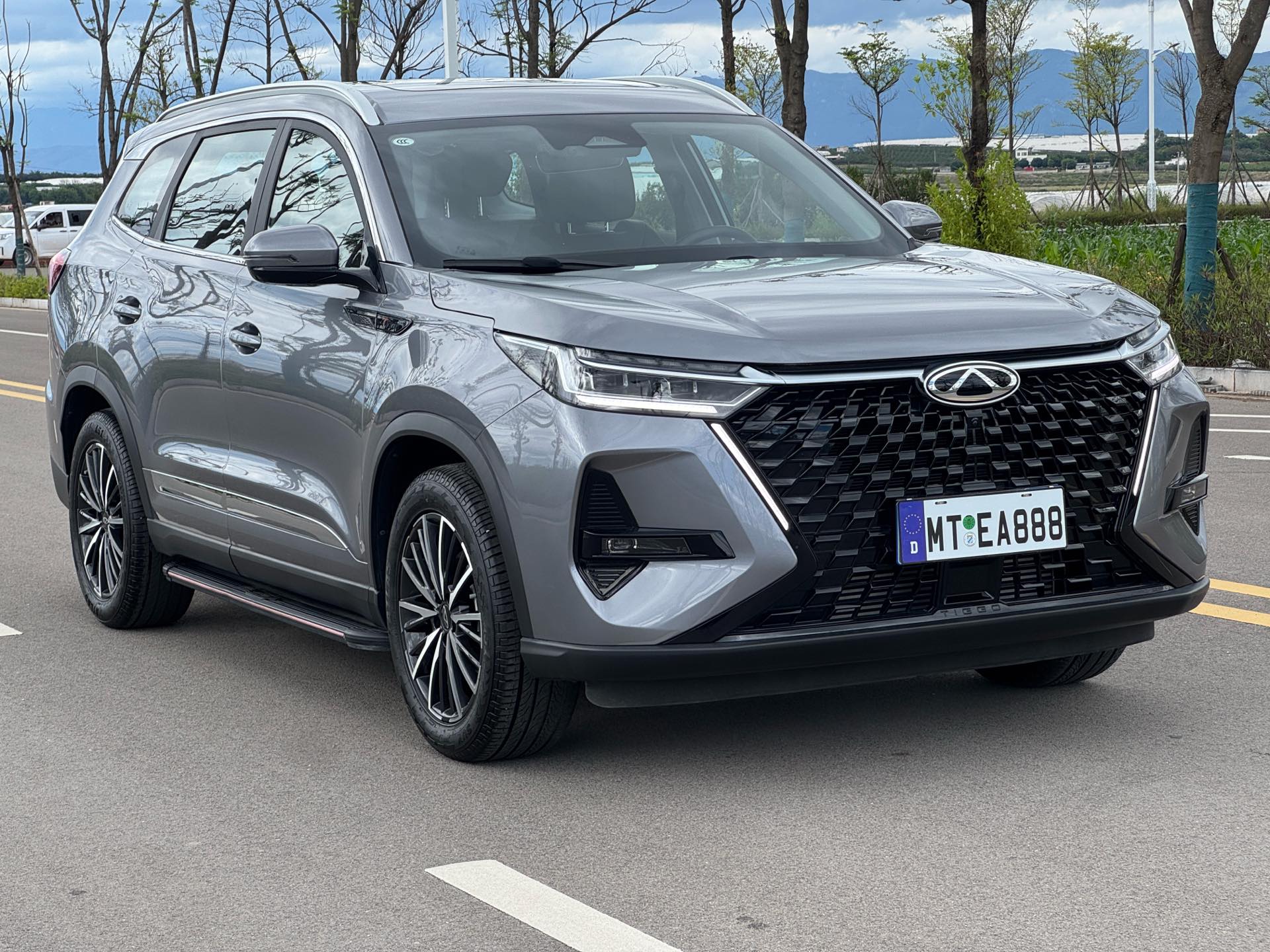 Chery 2025 Tiggo 8 PRO 1.6T 290T 2WD Premium