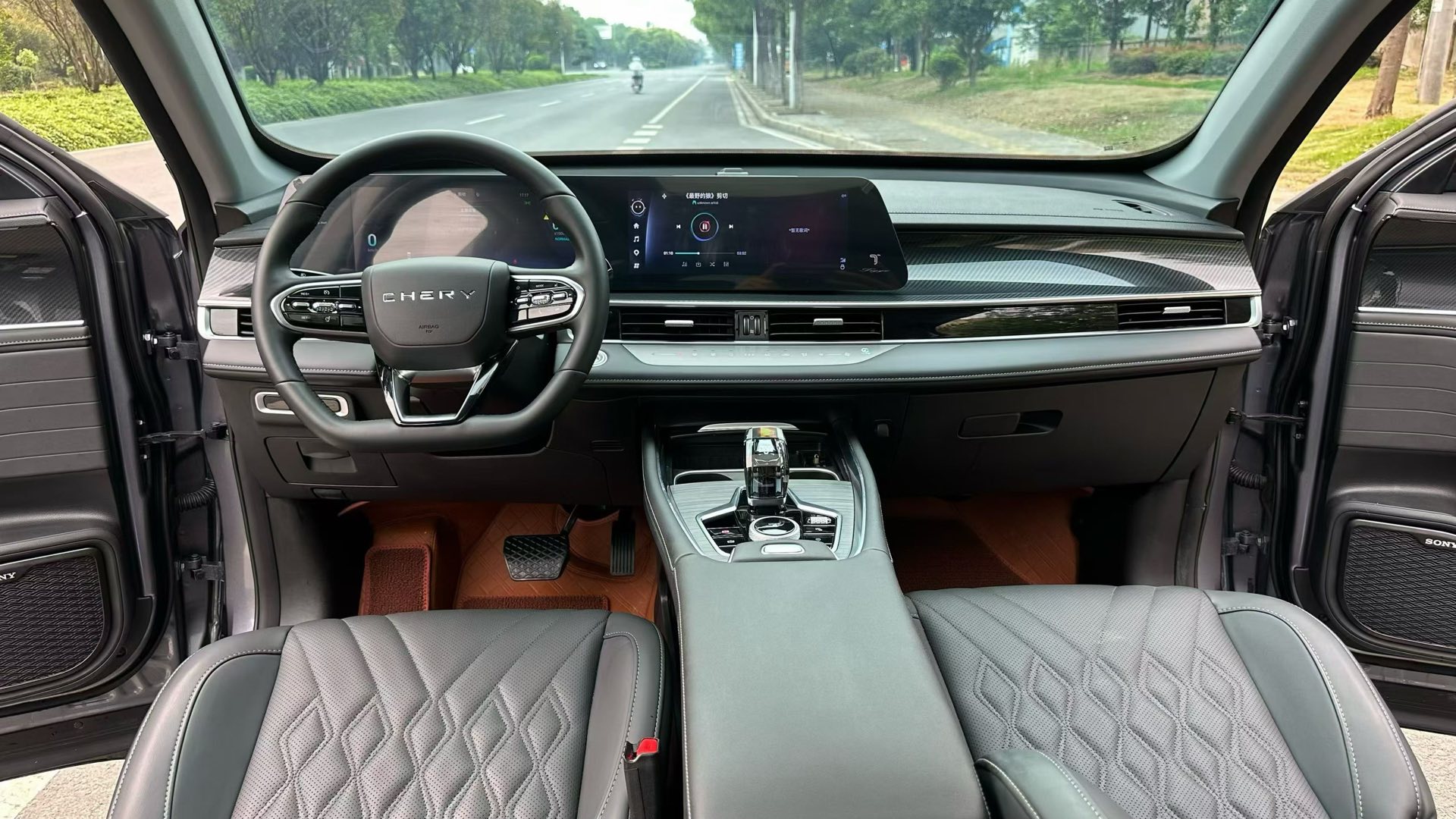 Chery 2023 Tiggo 7 PLUS 1.5TGDI Champion Edition Premium
