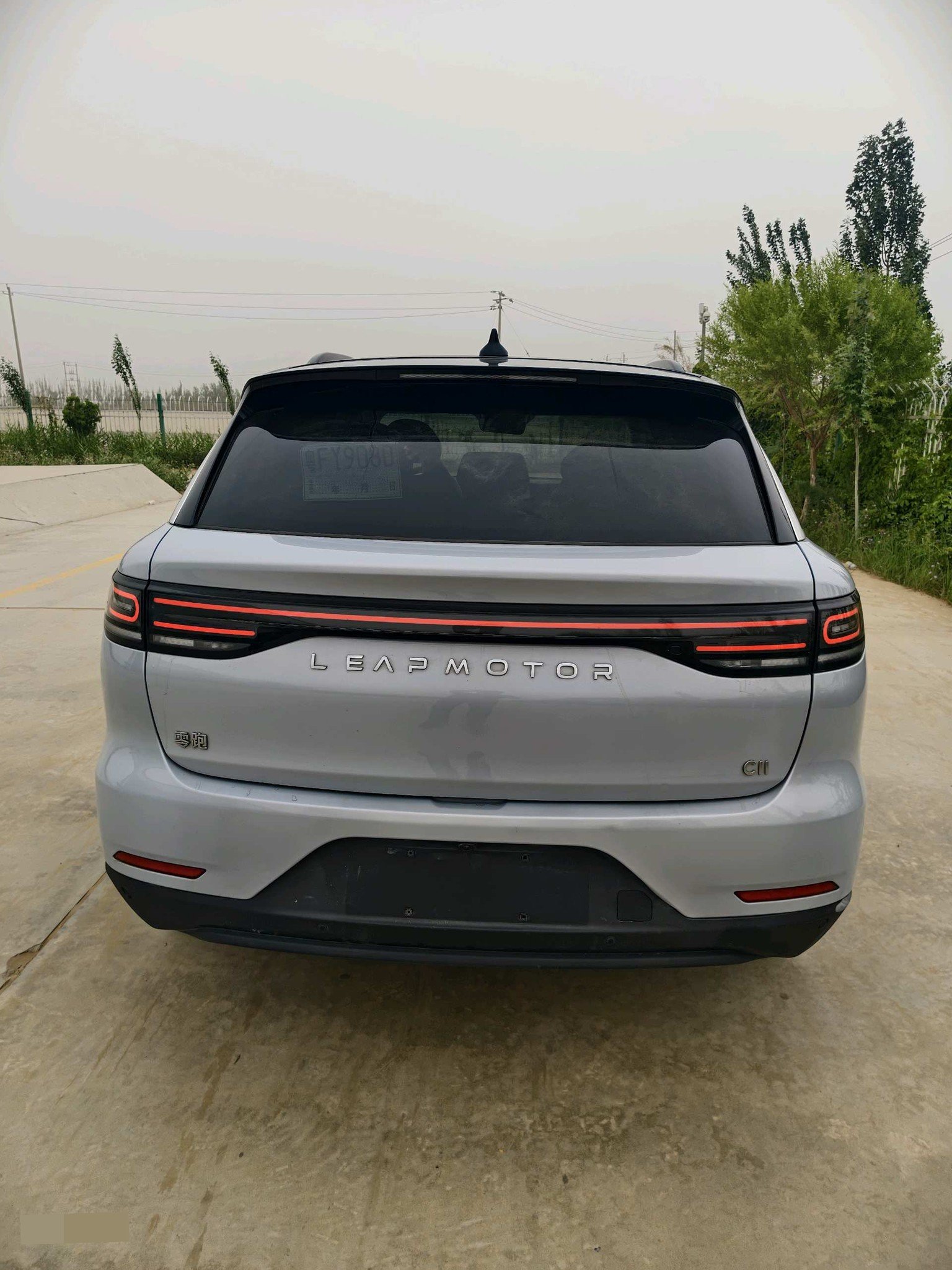 零跑 2023款 C11 300 智享版