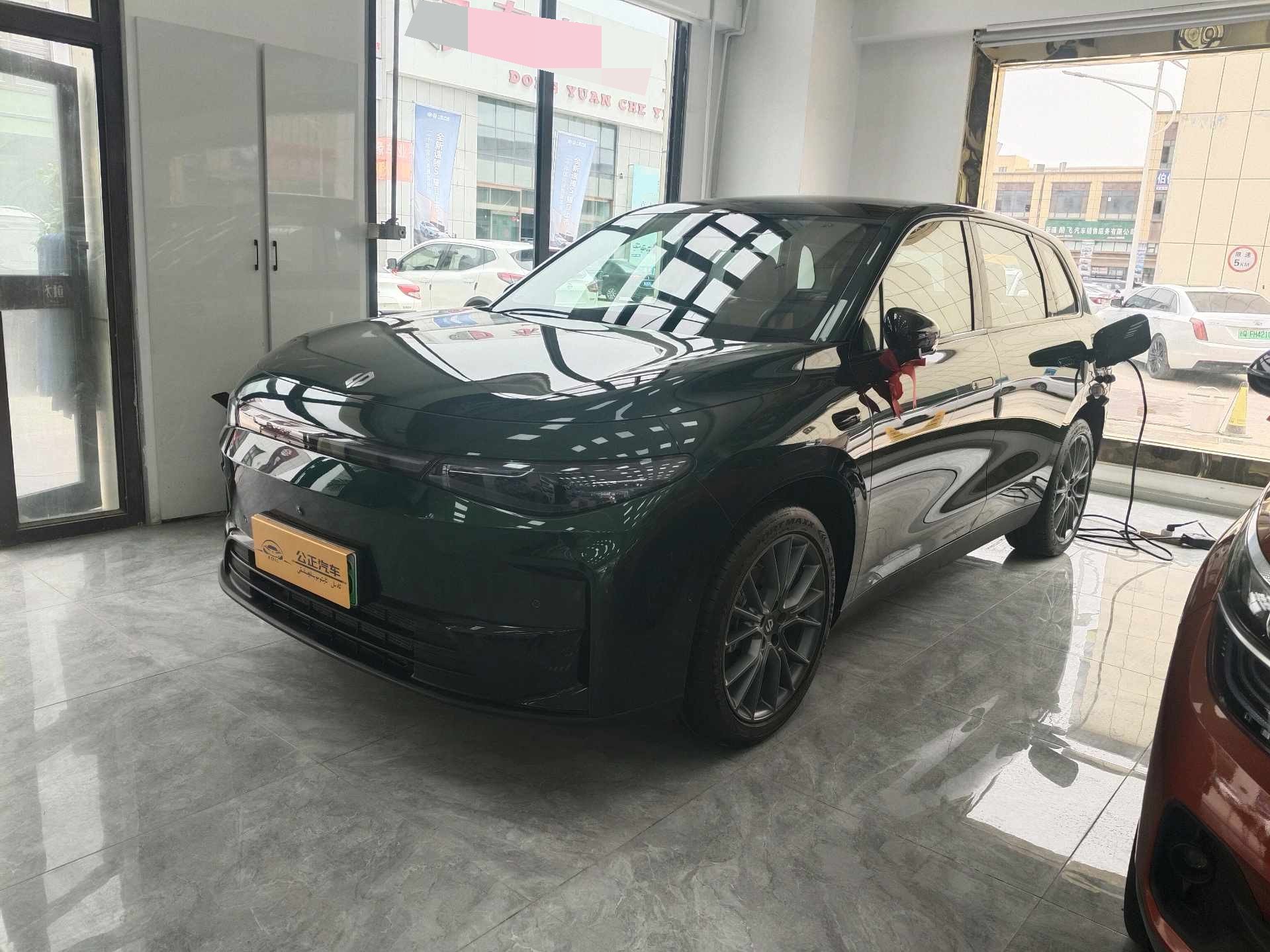 Leapmotor 2024 C10 210 Smart Edition