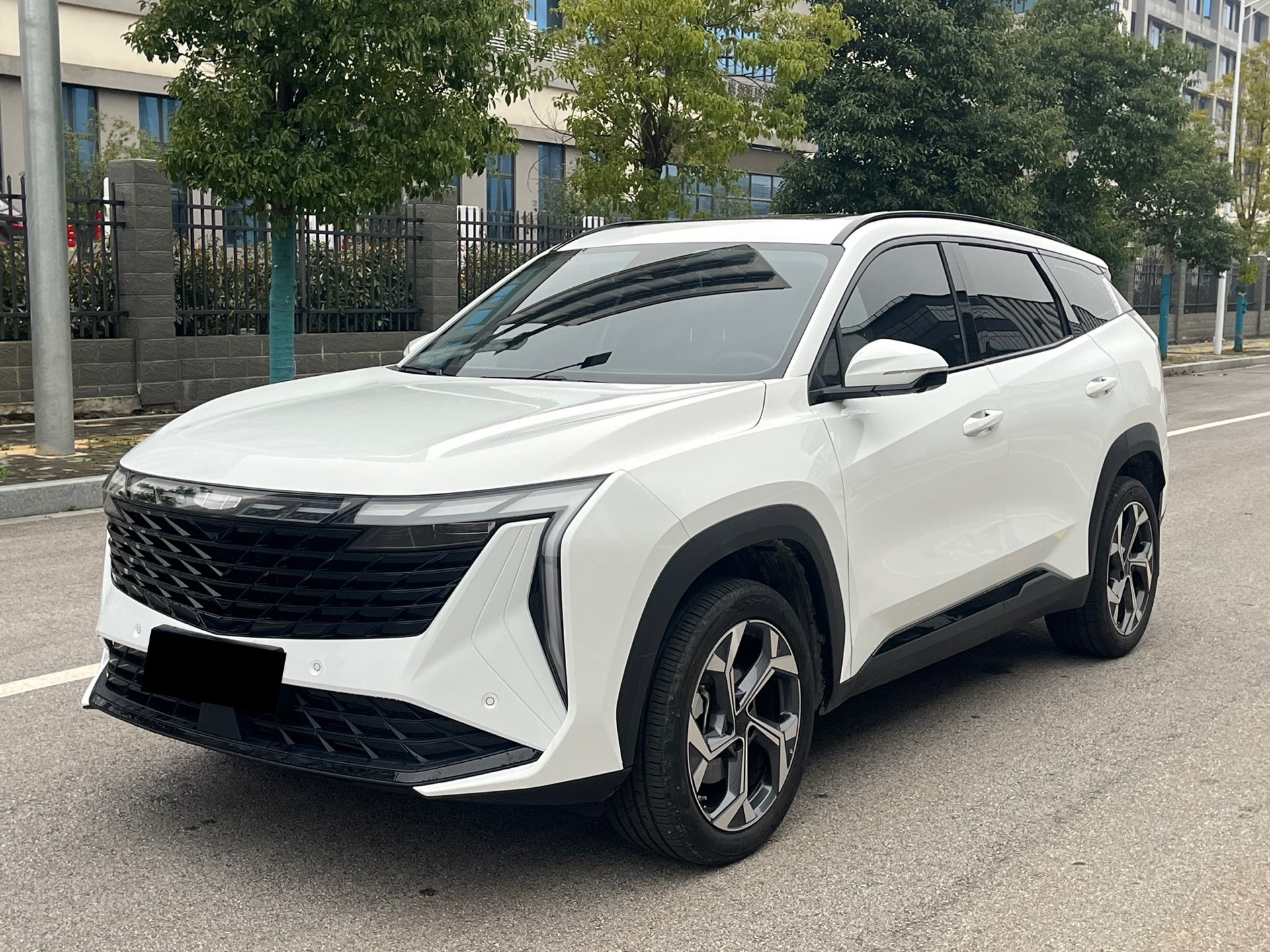 Geely 2024 Boyue L 1.5TD Premium