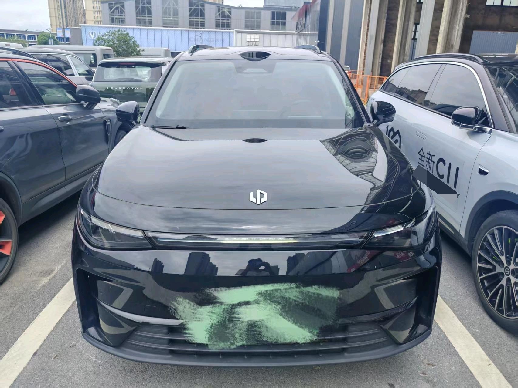 Leapmotor 2026 C16 280 LiDAR Zhizun Edition 6-Seater