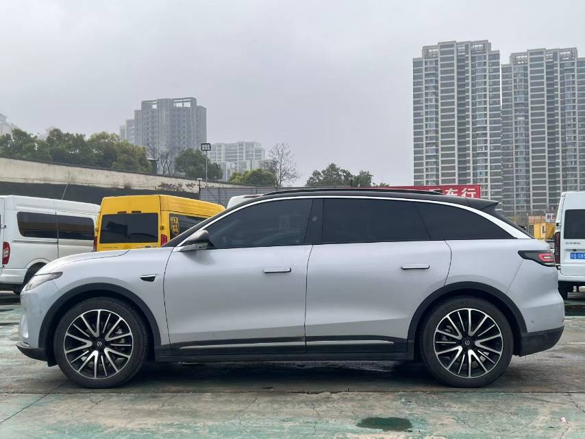 Leapmotor 2021 C11 Luxury (Facelift)