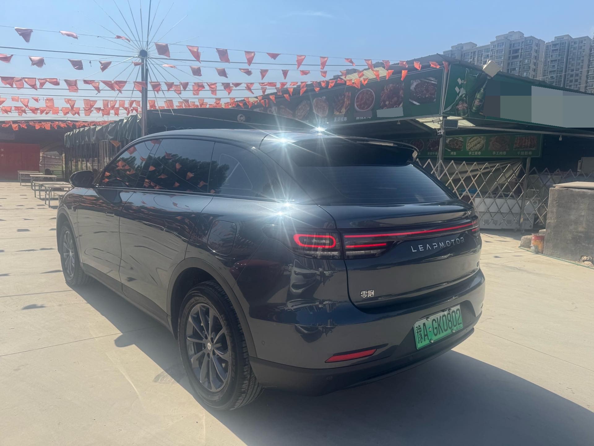 Leapmotor 2024 C11 300 Zhixiang Edition