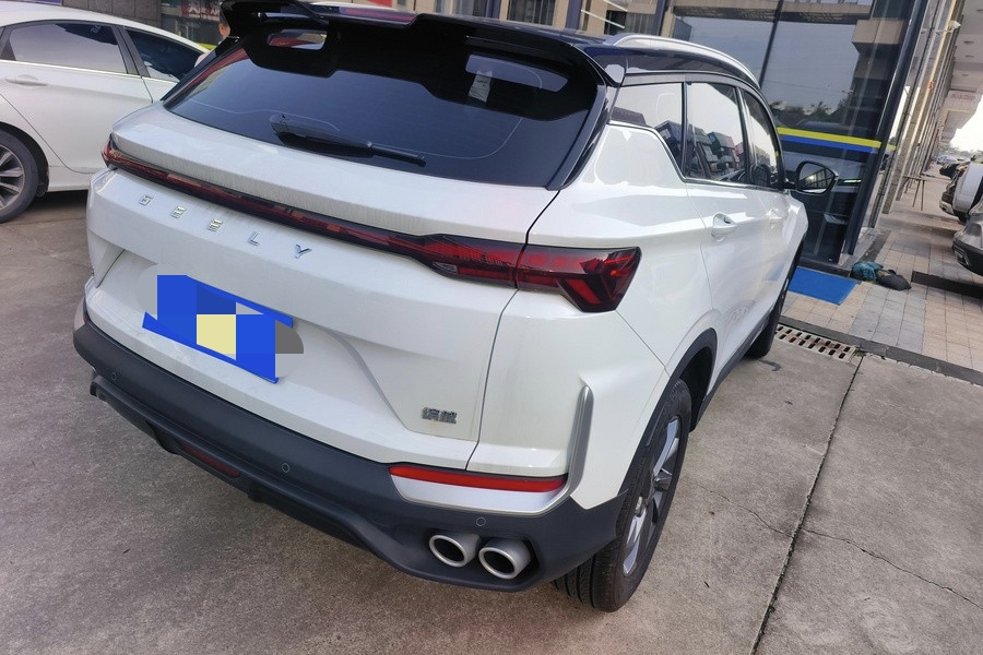 Geely 2025 Coolray L 1.5TD Xingzuan