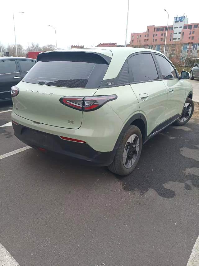 Geely 2025 Xingyuan UP 410km Explorer+ Edition