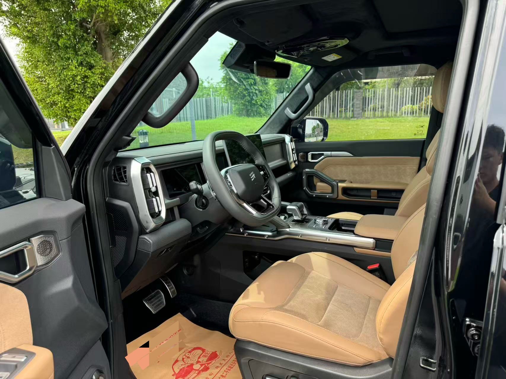 JETOUR 2023 Traveler 2.0T 4WD Cross PRO+