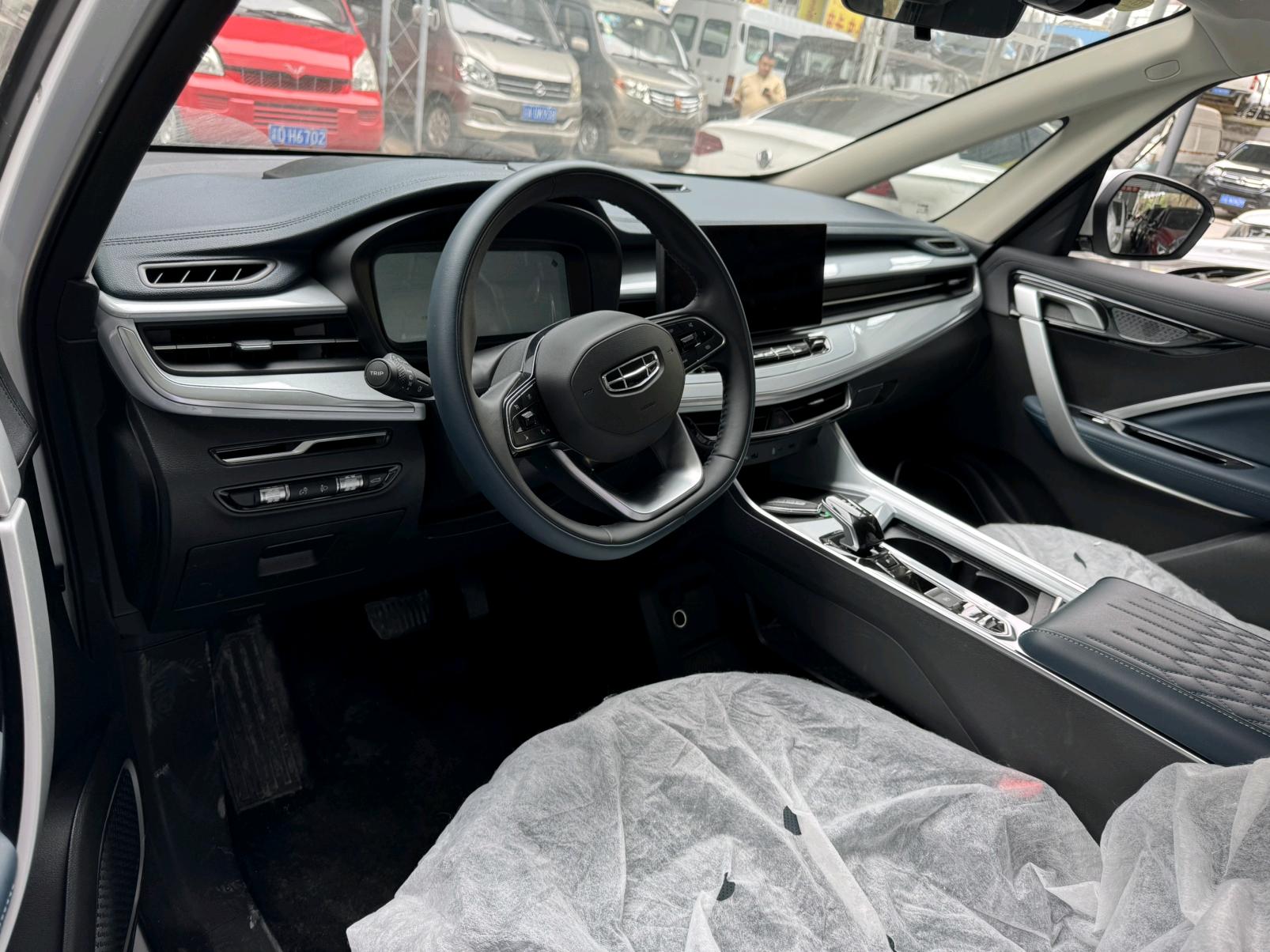 Geely 2025 Jiaji L 1.5TD Pengcheng Edition
