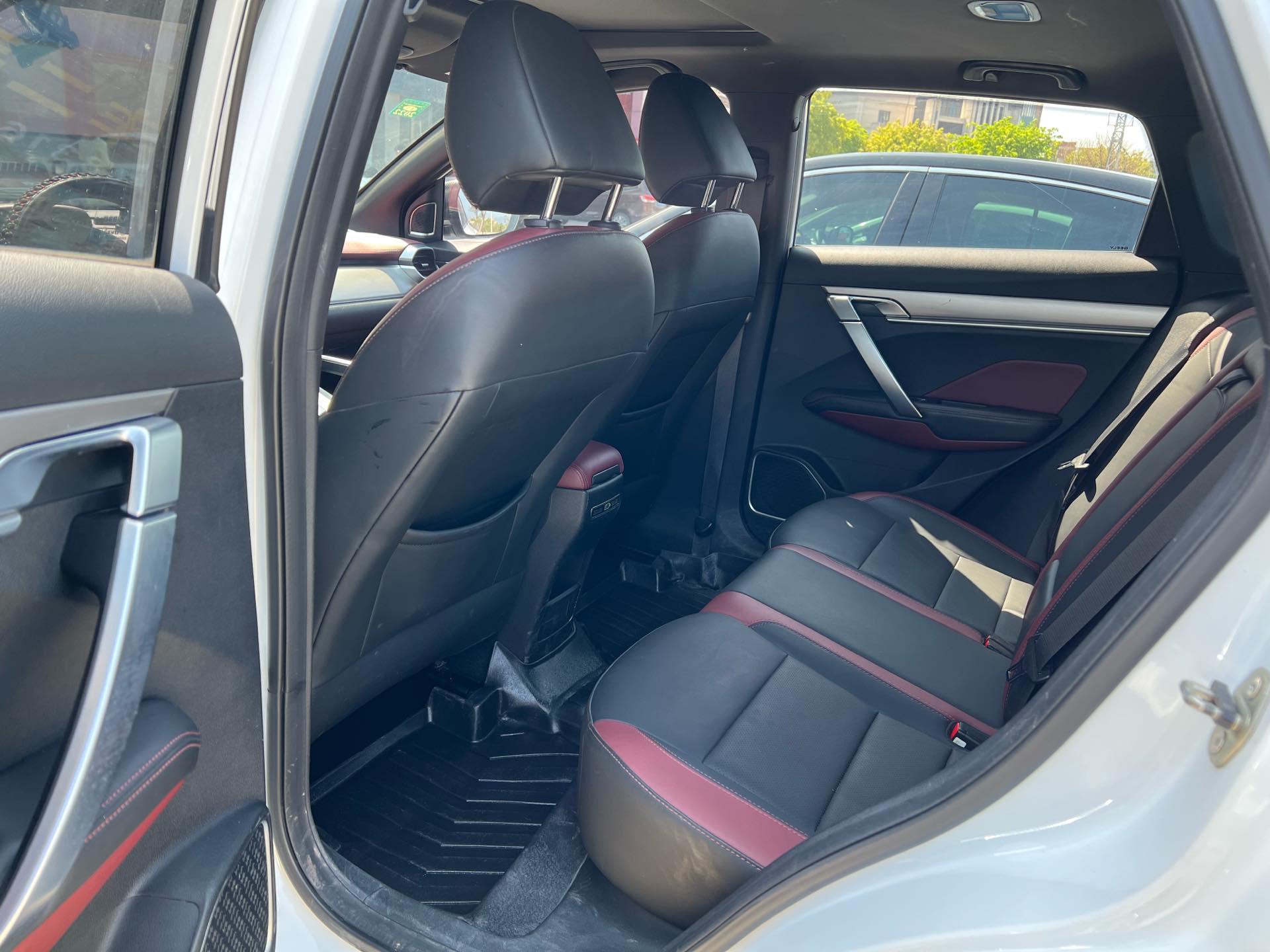 Geely 2020 BinYue PRO 1.5T 260T Light Knight BSG
