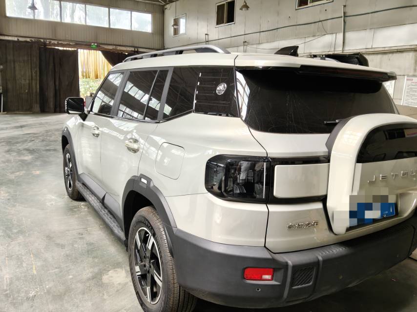 JETOUR 2025 Freedom 1.5TD Discovery
