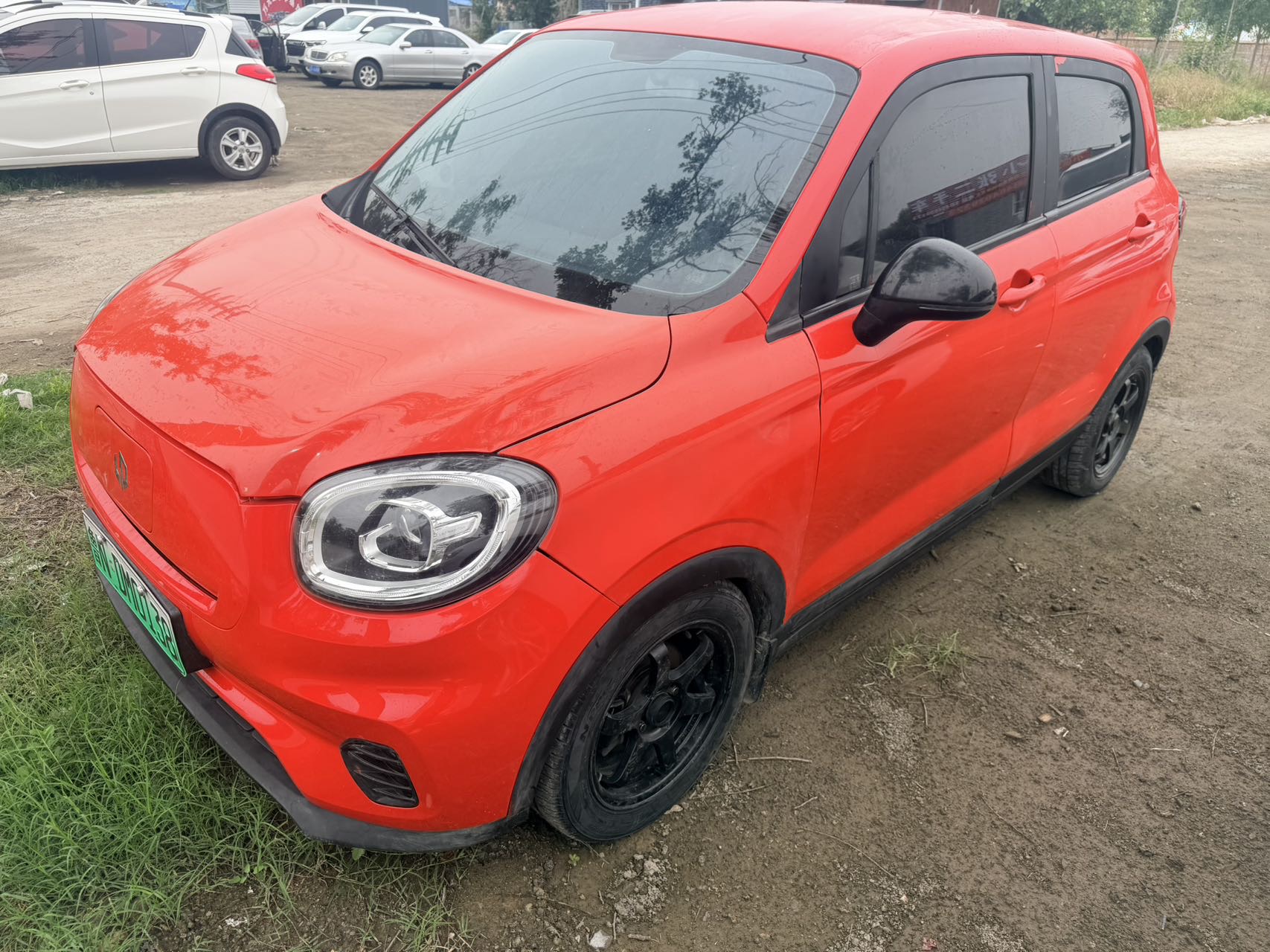 Leapmotor 2022 T03 Liuli Edition