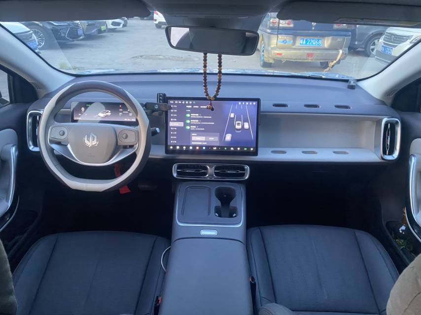 Leapmotor 2025 B01 650 Yuexiang Edition