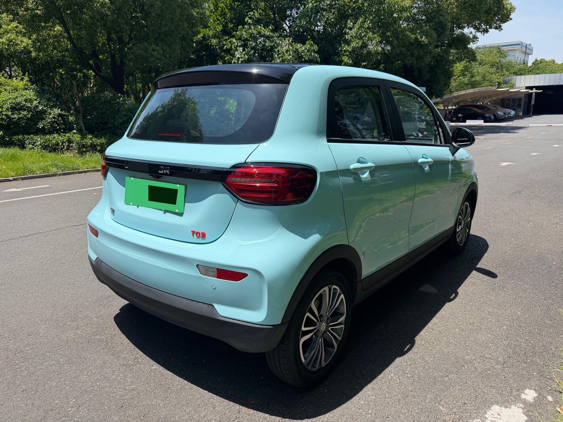Leapmotor 2025 T03 403 Comfort Edition