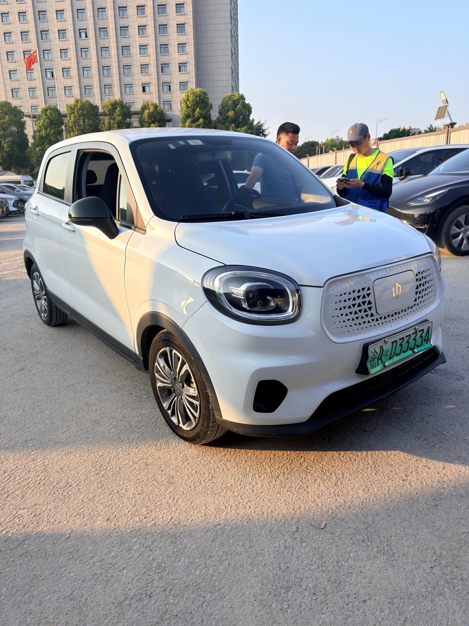 Leapmotor 2020 T03 400 Comfort