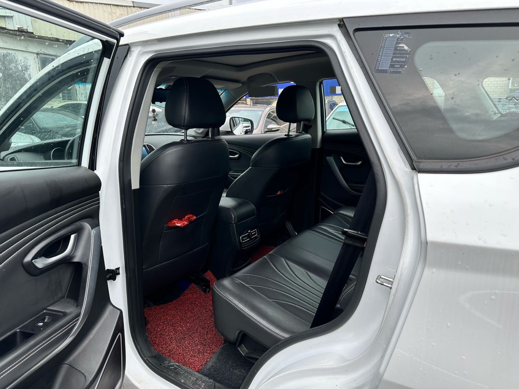 JETOUR 2021 X70M 1.5T Deluxe Partner 5-Seater