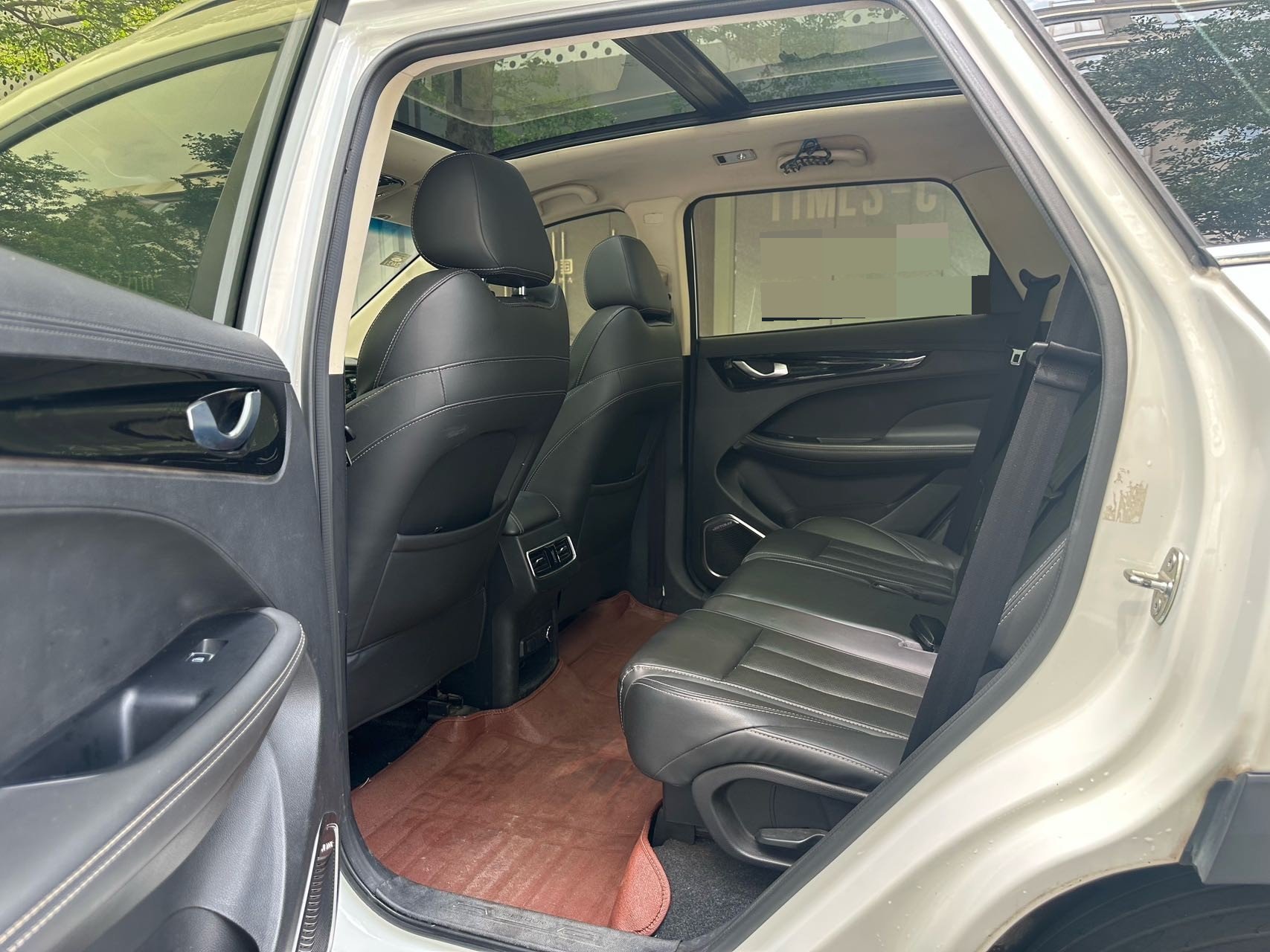 JETOUR 2019 X90 1.6T Zhilv Edition 7-Seater