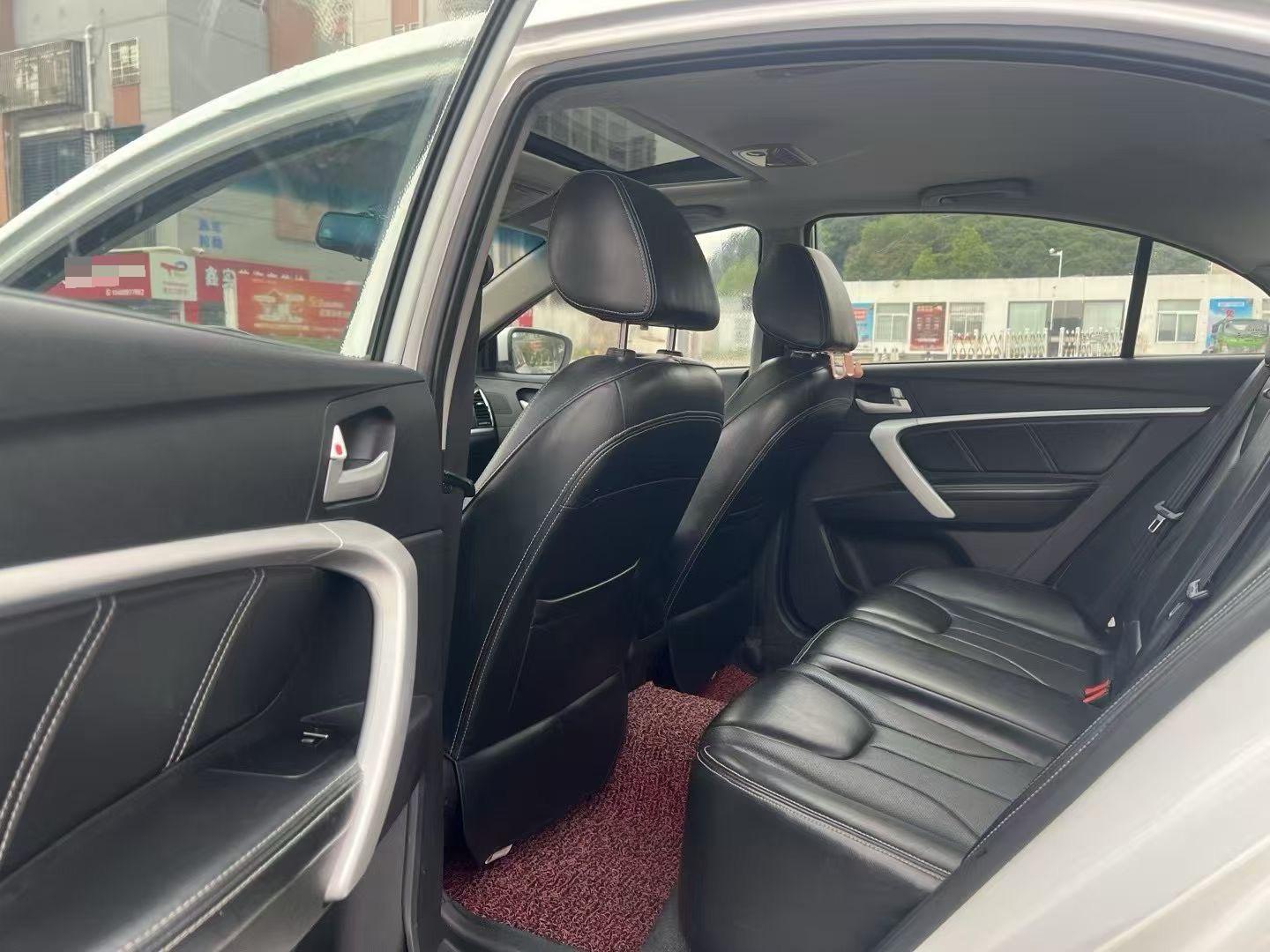 Geely 2016 Emgrand Sedan 1.3T CVT Upward Edition