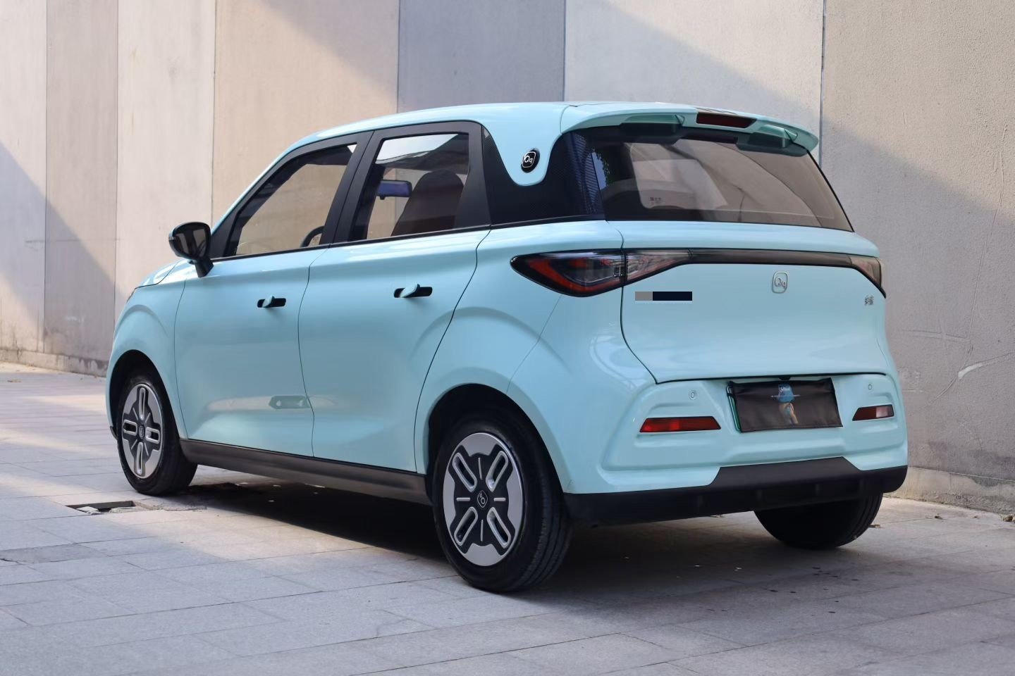 奇瑞 2025款 QQ多米 305km 舒享型