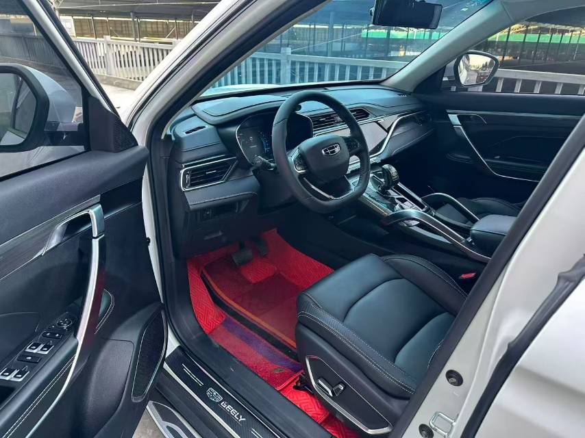 Geely 2020 Boyue PRO 1.8TD Zhiling
