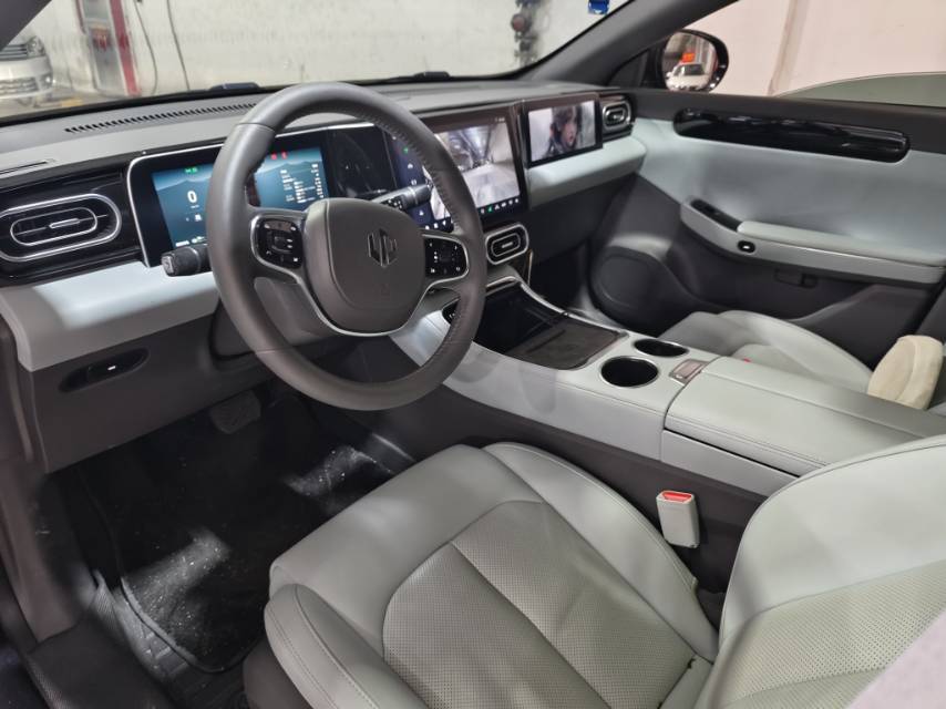 Leapmotor 2023 C01 216 Comfort Edition