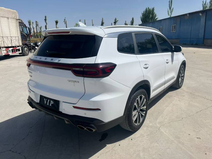 奇瑞 2023款 瑞虎8 1.6TGDI 290TGDI 鲲鹏版 卓越版