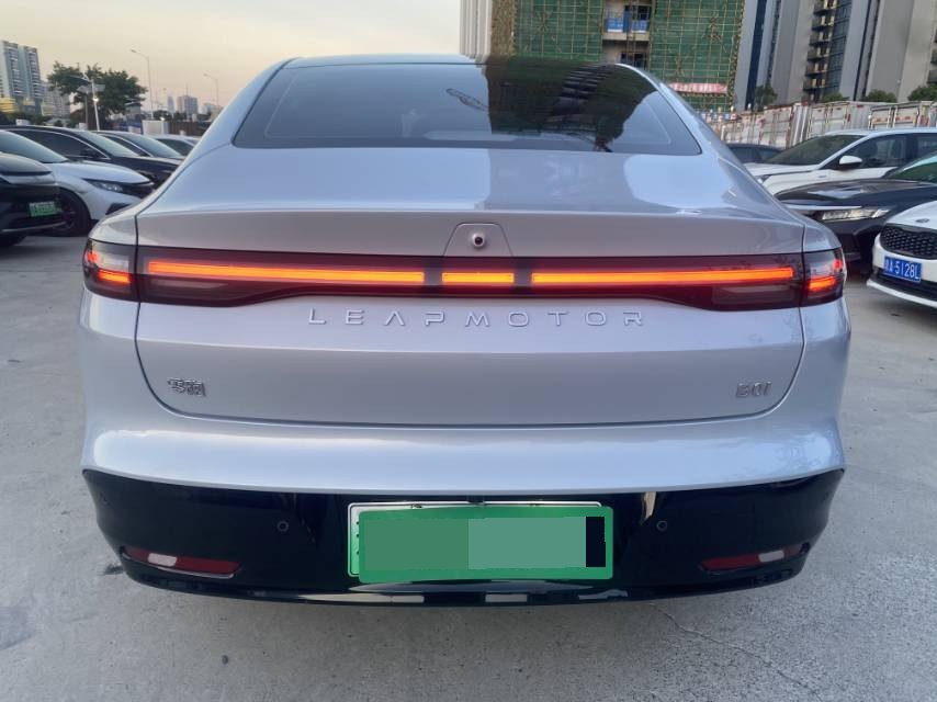 Leapmotor 2025 B01 650 Yuexiang Edition