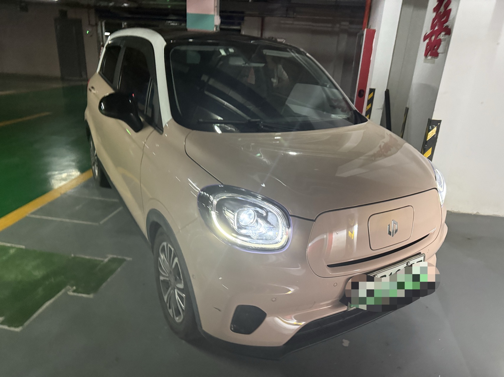 Leapmotor 2021 T03 400 Luxury Edition