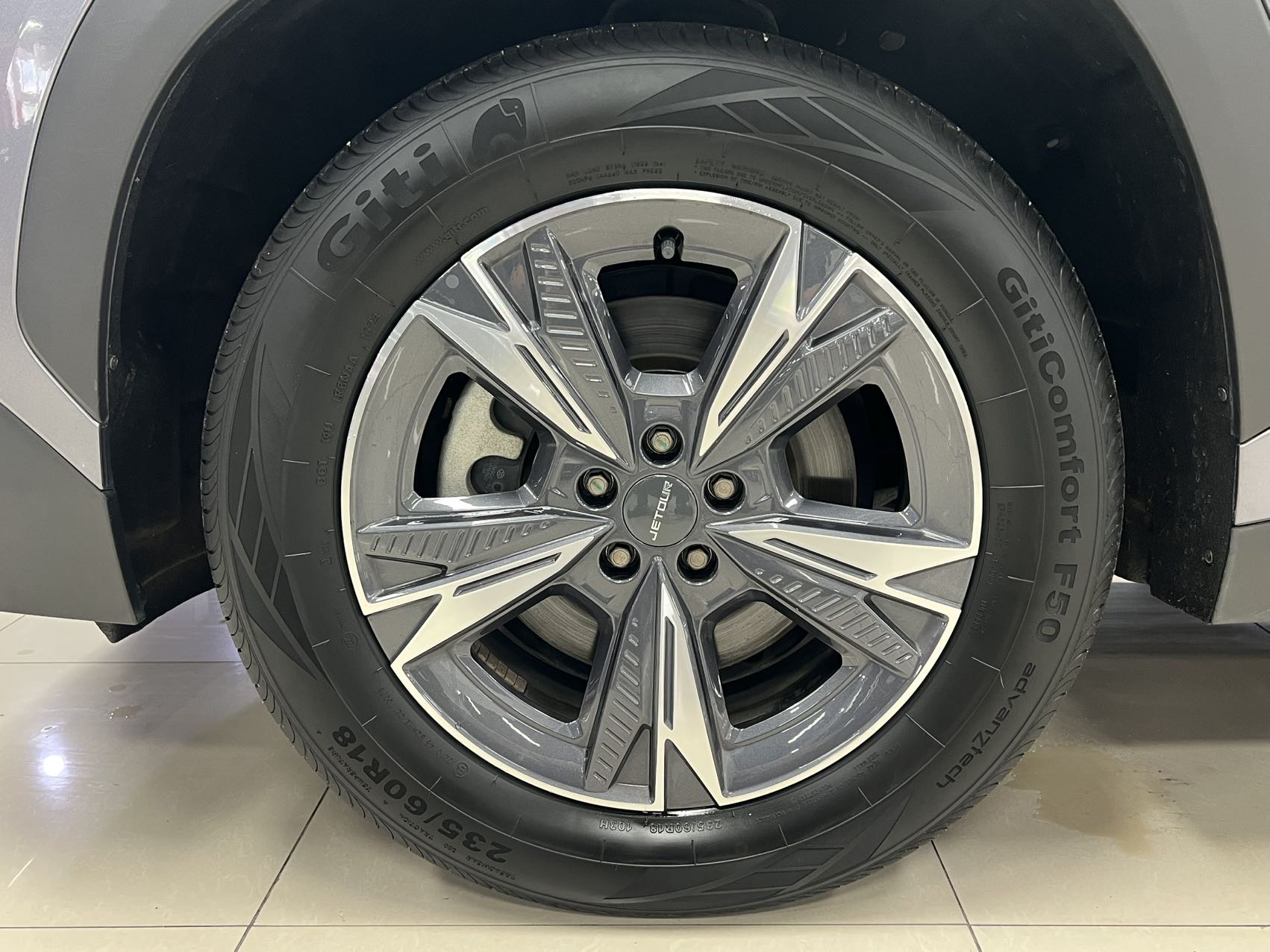 JETOUR 2023 Dasheng 1.5T Xingyao PRO