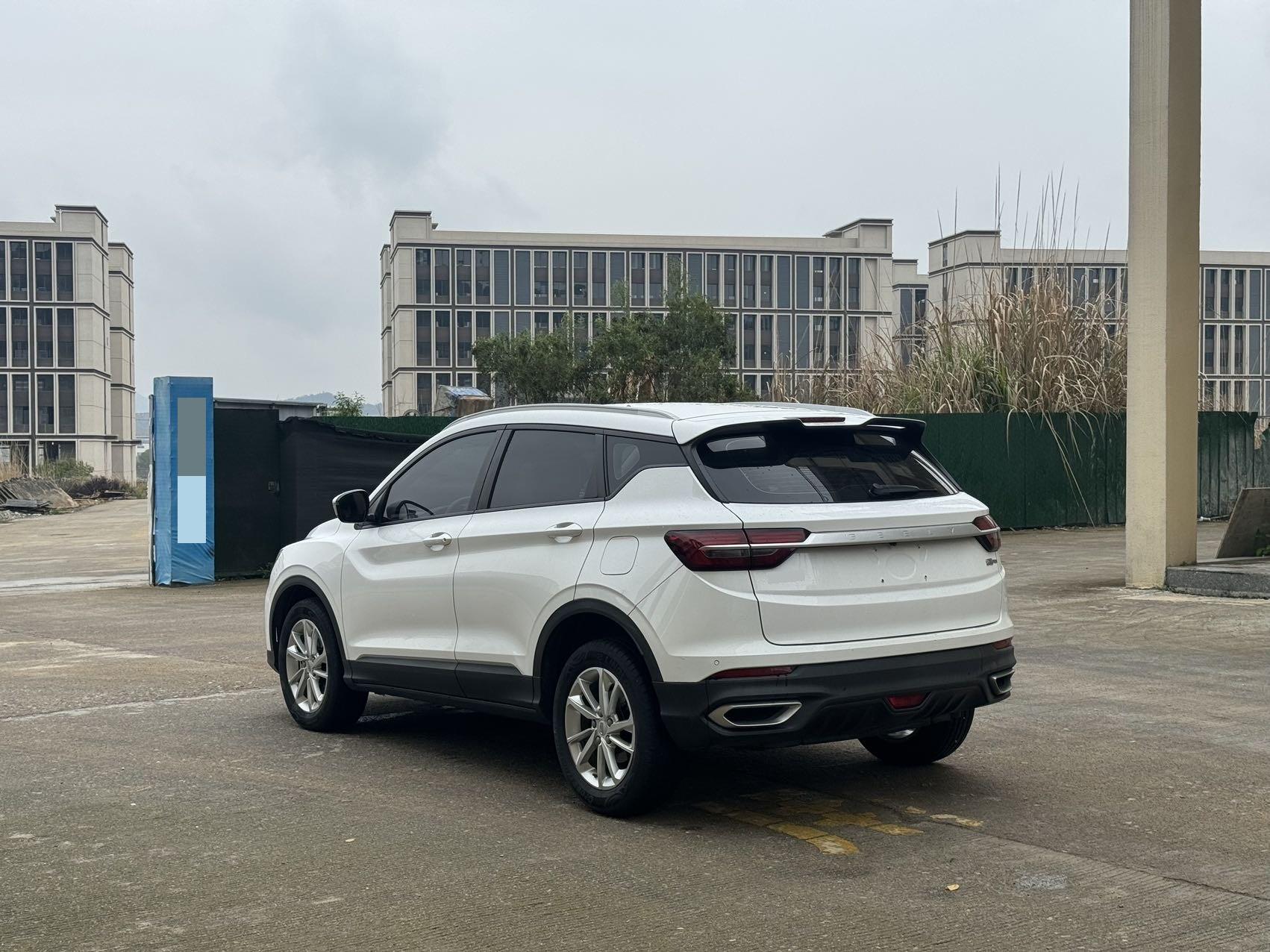 Geely 2020 BinYue PRO 1.4T 240T Hunter