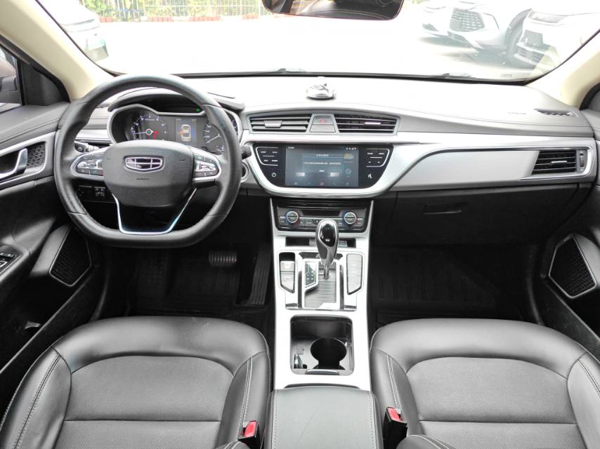 Geely 2019 Emgrand GL 1.4T CVT Elite Smart Edition